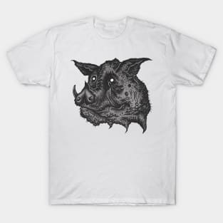 Dead boar T-Shirt